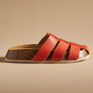 NIB Intentionally Blank Raft Sandals